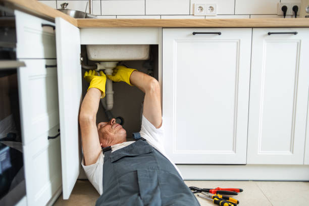 Gas Line Repair in Edwardsburg, MI