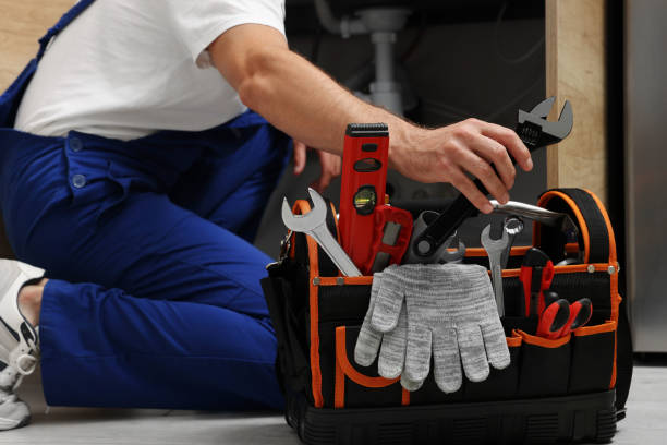 Professional Plumbing in Edwardsburg, MI